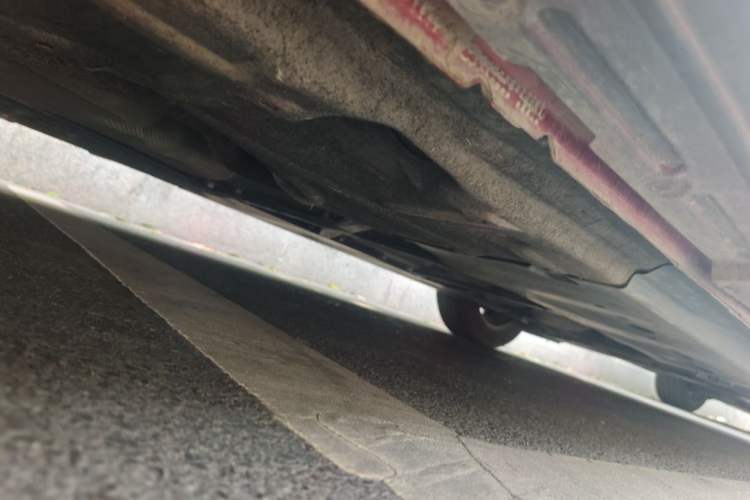 Used Mazda 3 Axela 2020 1.5L Automatic ZhiMei Edition Chassis Rear Right