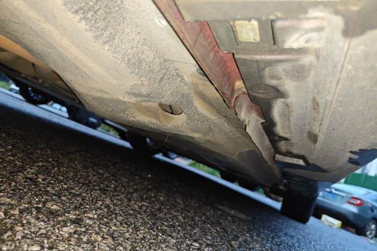 Used Mazda 3 Axela 2020 2.0L Automatic ZhiXuan Edition Chassis Rear Right