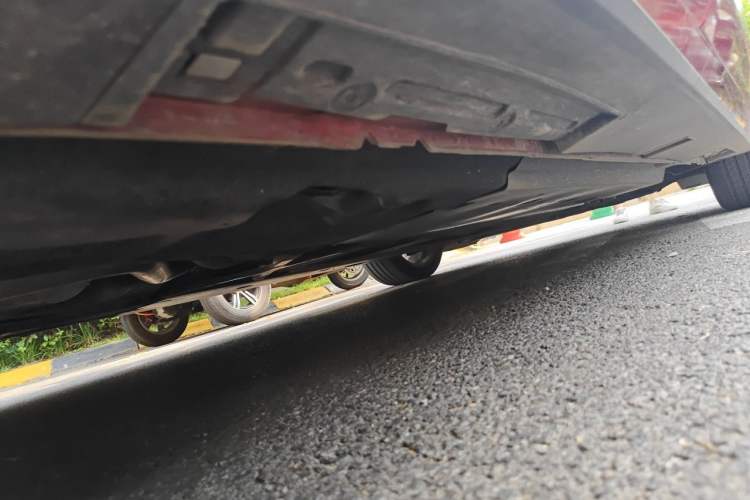 Used Mazda 3 Axela 2020 2.0L Automatic ZhiXuan Edition Chassis Rear Right