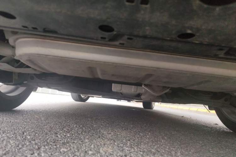 Used Mazda 3 Axela 2020 2.0L Automatic Zhiya Edition Chassis Rear