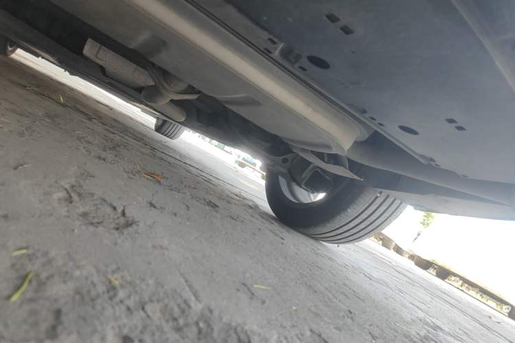 Used Mazda 3 Axela 2020 2.0L Automatic Zhiya Edition Chassis Rear