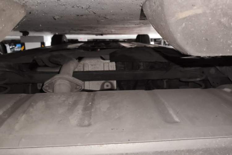 Used Mazda 3 Axela 2020 1.5L Automatic Luxury Version Chassis Rear