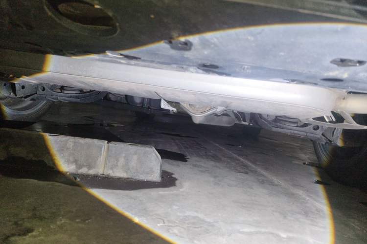 Used Mazda 3 Axela 2020 2.0L Automatic Zhiya Edition Chassis Rear