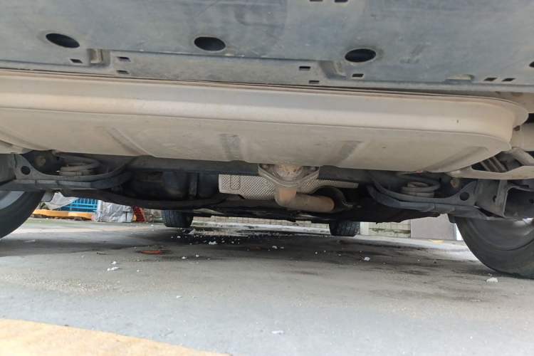 Used Mazda 3 Axela 2020 2.0L Automatic ZhiXuan Edition Chassis Rear