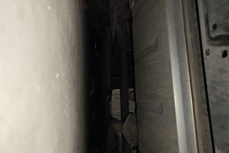 Used Mazda 3 Axela 2020 2.0L Automatic Zhiya Edition Chassis Rear