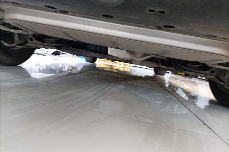 Used Mazda 3 Axela 2020 1.5L Automatic Zhiyue Sunroof Version Chassis Rear