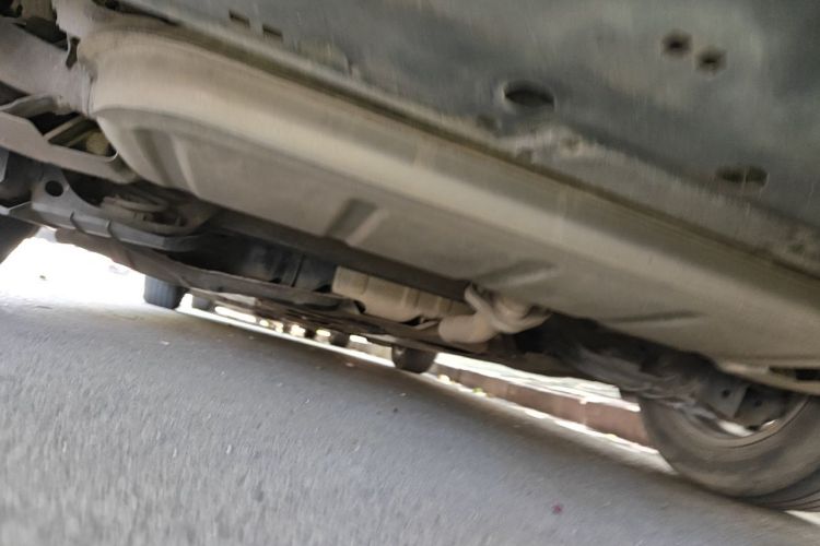 Used Mazda 3 Axela 2020 1.5L Automatic ZhiMei Edition Chassis Rear