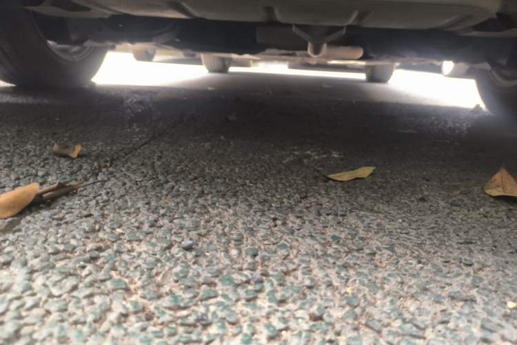 Used Mazda 3 Axela 2020 1.5L Automatic ZhiMei Edition Chassis Rear