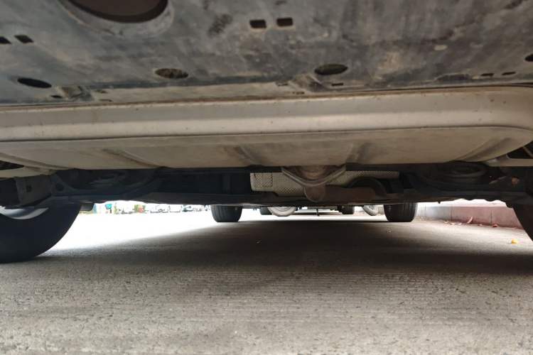 Used Mazda 3 Axela 2020 1.5L Automatic ZhiMei Edition Chassis Rear