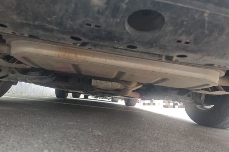 Used Mazda 3 Axela 2020 1.5L Automatic ZhiMei Edition Chassis Rear