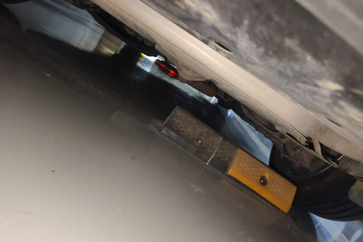Used Mazda 3 Axela 2020 2.0L Automatic Zhiya Edition Chassis Rear