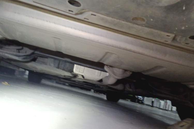 Used Mazda 3 Axela 2020 2.0L Automatic Zhiya Edition Chassis Rear