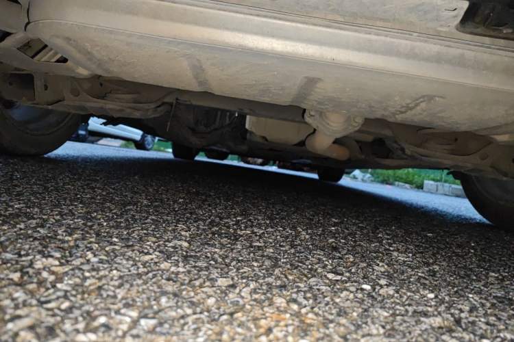 Used Mazda 3 Axela 2020 2.0L Automatic ZhiXuan Edition Chassis Rear