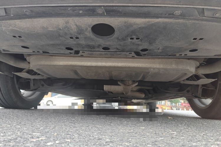 Used Mazda 3 Axela 2020 2.0L Automatic Zhiya Edition Chassis Rear