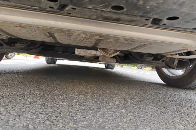 Used Mazda 3 Axela 2020 2.0L Automatic ZhiXuan Edition Chassis Rear