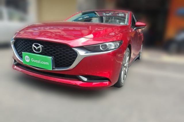 Used Mazda 3 Axela 2020 2.0L Automatic Zhiya Edition