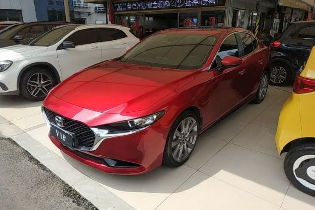 Used Mazda 3 Axela 2020 2.0L Automatic ZhiXuan Edition