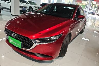 Used Mazda 3 Axela 2020 1.5L Automatic Luxury Version
