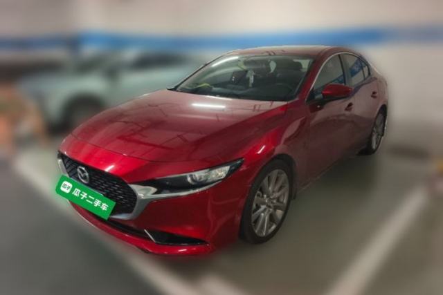 Used Mazda 3 Axela 2020 2.0L Automatic ZhiXuan Edition