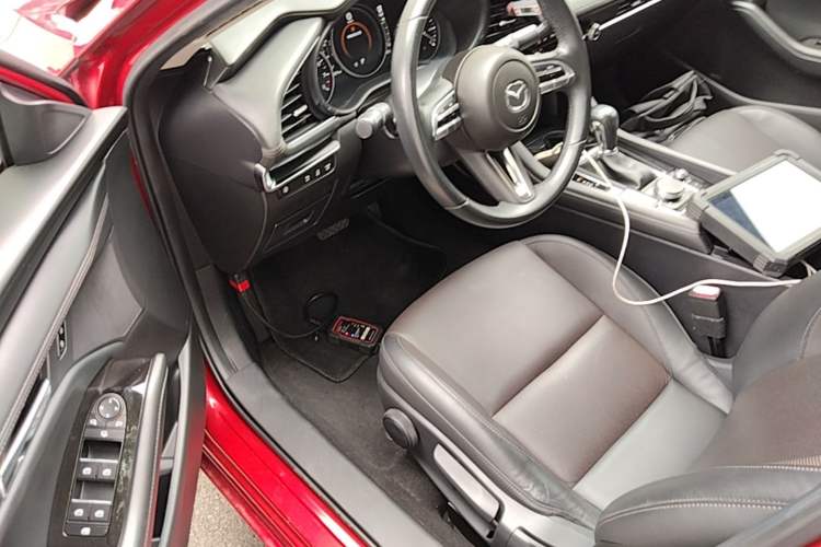 Used Mazda 3 Axela 2020 2.0L Automatic Zhiya Edition Driver Seat