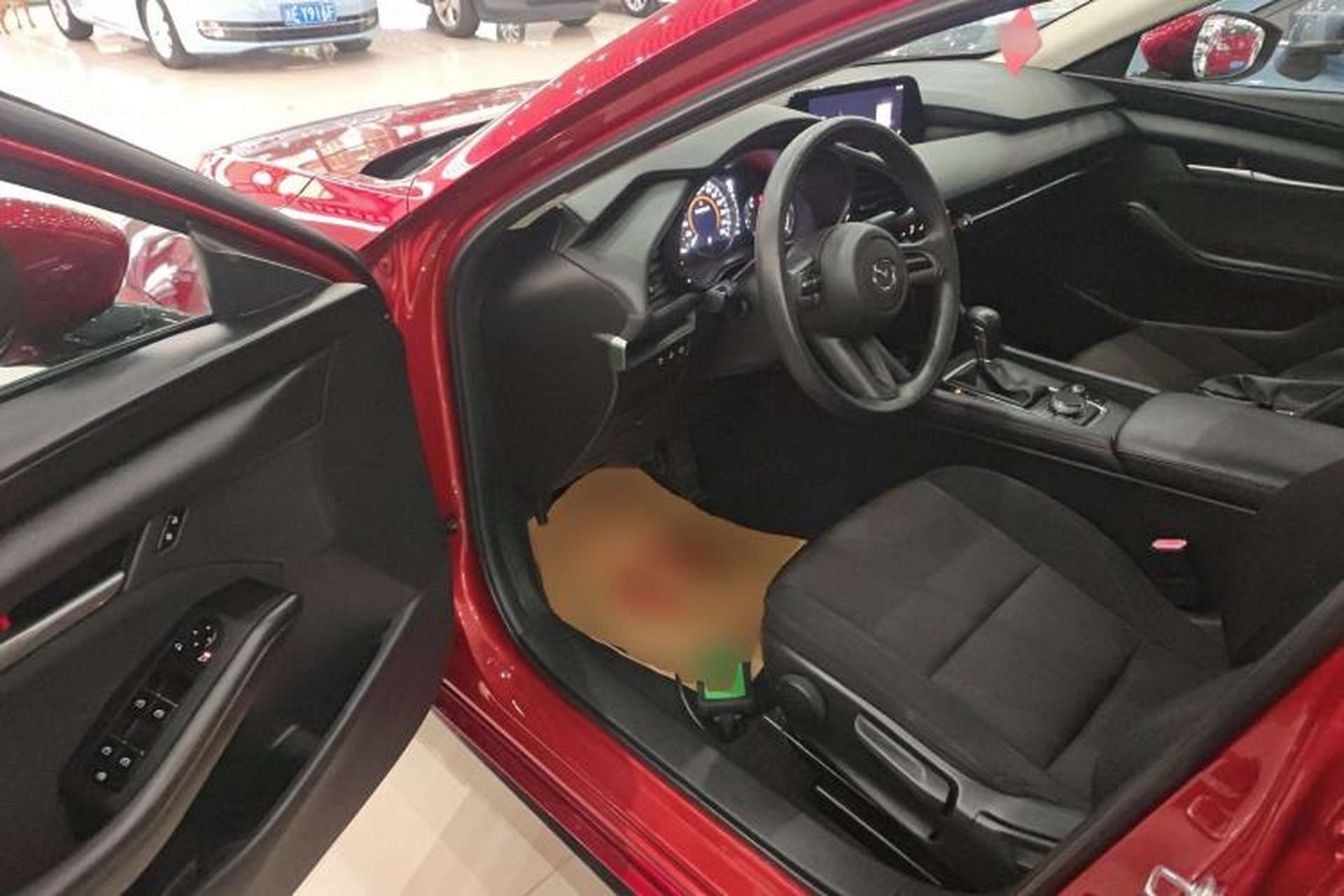 Used Mazda 3 Axela 2020 1.5L Automatic Zhiyue Sunroof Version Driver Seat