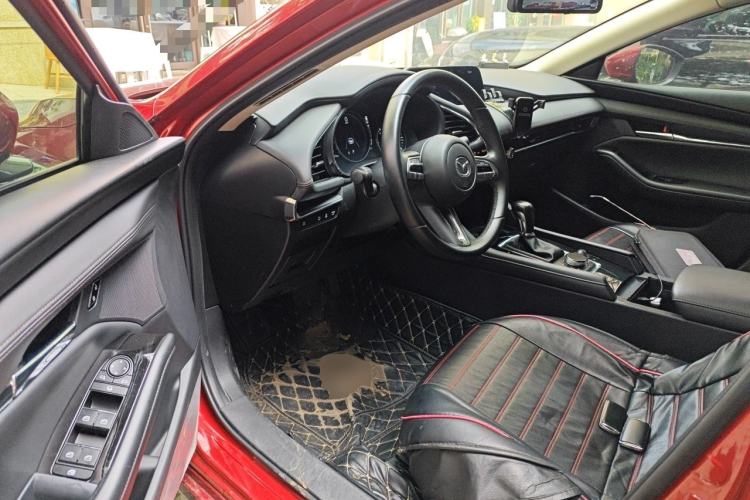 Used Mazda 3 Axela 2020 2.0L Automatic Zhiya Edition Driver Seat