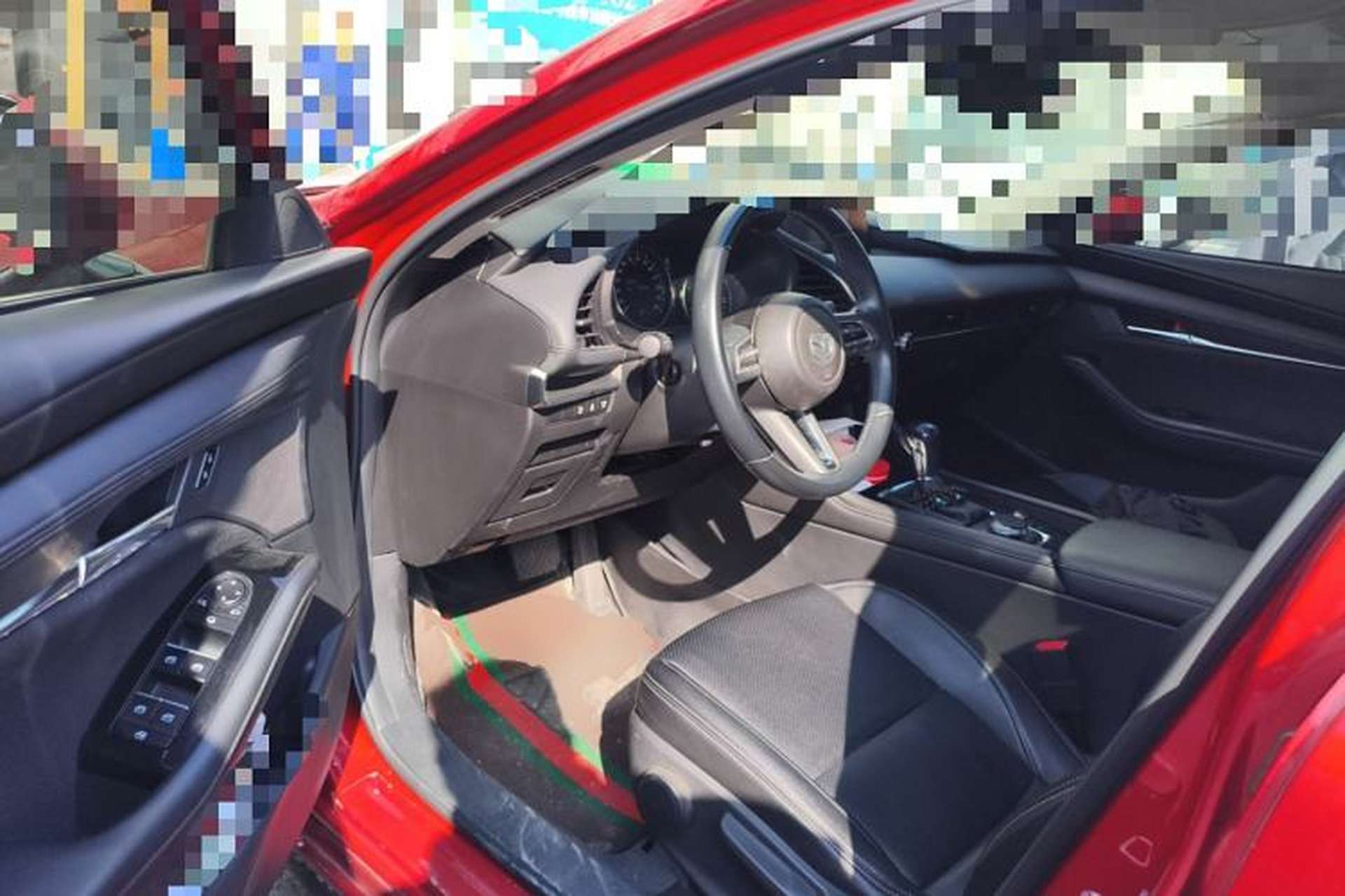 Used Mazda 3 Axela 2020 2.0L Automatic ZhiXuan Edition Driver Seat