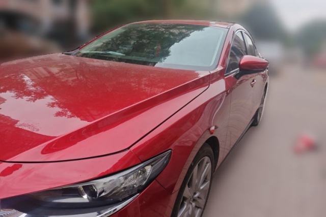 Used Mazda 3 Axela 2020 2.0L Automatic Zhiya Edition