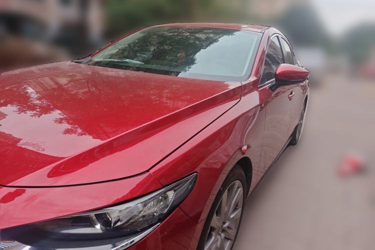 Used Mazda 3 Axela 2020 2.0L Automatic Zhiya Edition Guazi used car, China used car export, Used car for sale, Used cars, Cheapest cars for sale
