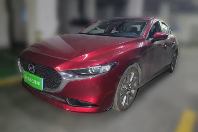 Used Mazda 3 Axela 2020 2.0L Automatic Zhiya Edition