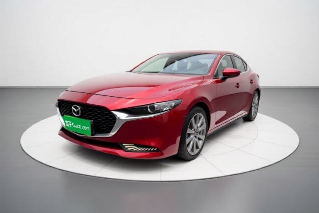 Ojetý Mazda 3 Axela 2020 2.0L Automatic Zhiya Edition