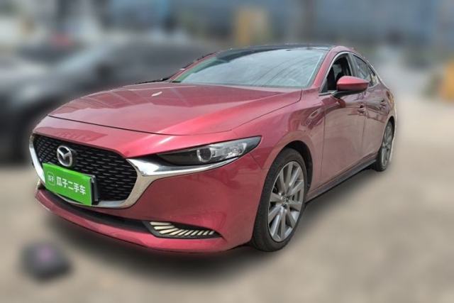 Used Mazda 3 Axela 2020 2.0L Automatic Zhiya Edition