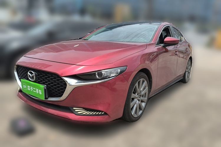 Used Mazda 3 Axela 2020 2.0L Automatic Zhiya Edition Guazi used car, China used car export, Used car for sale, Used cars, Cheapest cars for sale