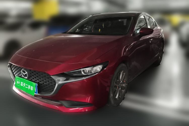 Used Mazda 3 Axela 2020 1.5L Automatic ZhiMei Edition Guazi used car, China used car export, Used car for sale, Used cars, Cheapest cars for sale