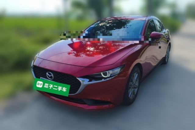 Used Mazda 3 Axela 2020 1.5L Manual ZhiMei Edition
