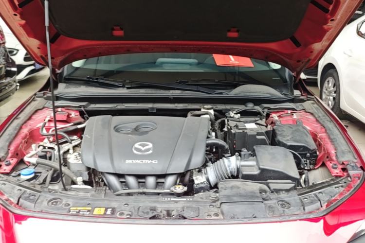 Used Mazda 3 Axela 2020 2.0L Automatic Zhiya Edition Engine Bay