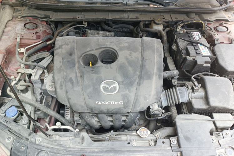 Used Mazda 3 Axela 2020 2.0L Automatic Zhiya Edition Engine Bay