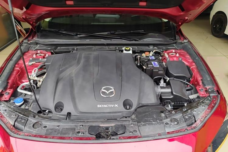 Used Mazda 3 Axela 2020 2.0L X Compression Ignition Prestige Version Engine Bay