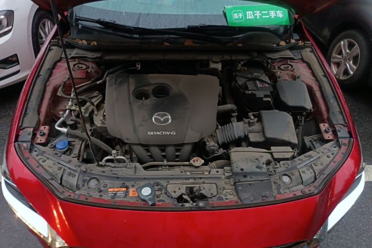 Used Mazda 3 Axela 2020 2.0L Automatic Zhiya Edition Engine Bay