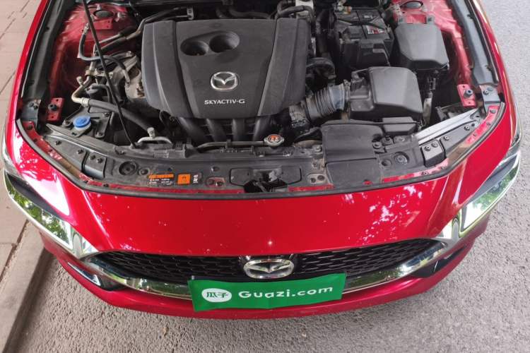 Used Mazda 3 Axela 2020 2.0L Automatic Zhiya Edition Engine Bay