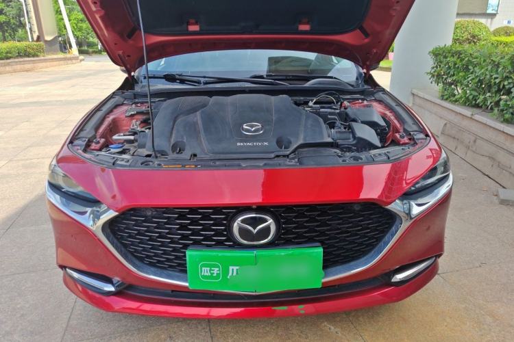 Used Mazda 3 Axela 2020 2.0L X Compression Ignition Prestige Version Engine Bay