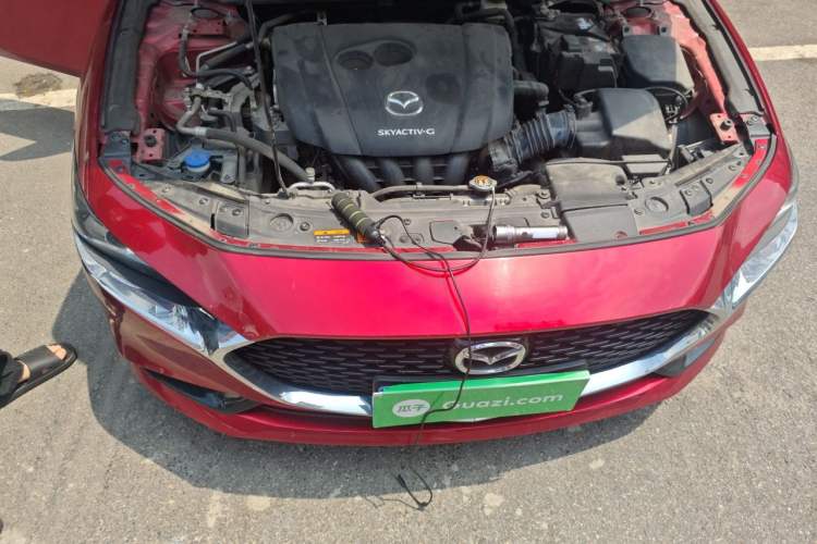 Used Mazda 3 Axela 2020 2.0L Automatic Zhiya Edition Engine Bay