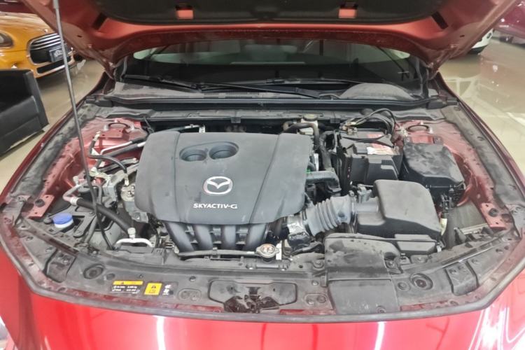 Used Mazda 3 Axela 2020 2.0L Automatic Zhiya Edition Engine Bay