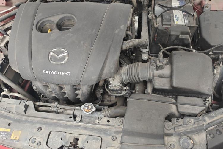 Used Mazda 3 Axela 2020 2.0L Automatic Zhiya Edition Engine Bay
