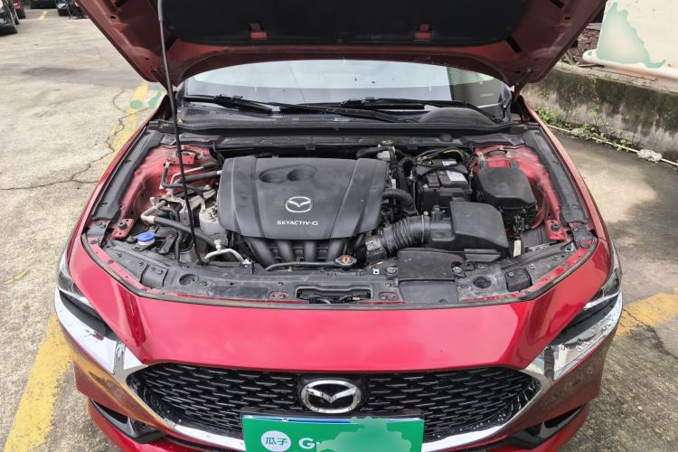 Used Mazda 3 Axela 2020 2.0L Automatic Zhiya Edition Engine Bay