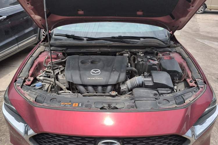 Used Mazda 3 Axela 2020 2.0L Automatic Zhiya Edition Engine Bay