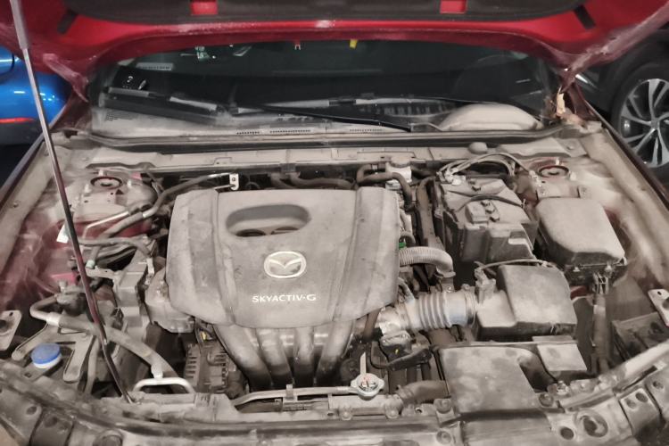 Used Mazda 3 Axela 2020 1.5L Automatic ZhiMei Edition Engine Bay