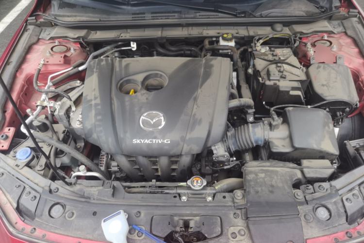 Used Mazda 3 Axela 2020 2.0L Automatic Zhiya Edition Engine Bay