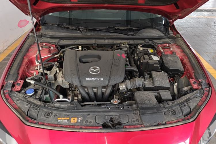 Used Mazda 3 Axela 2020 1.5L Automatic ZhiMei Edition Engine Bay