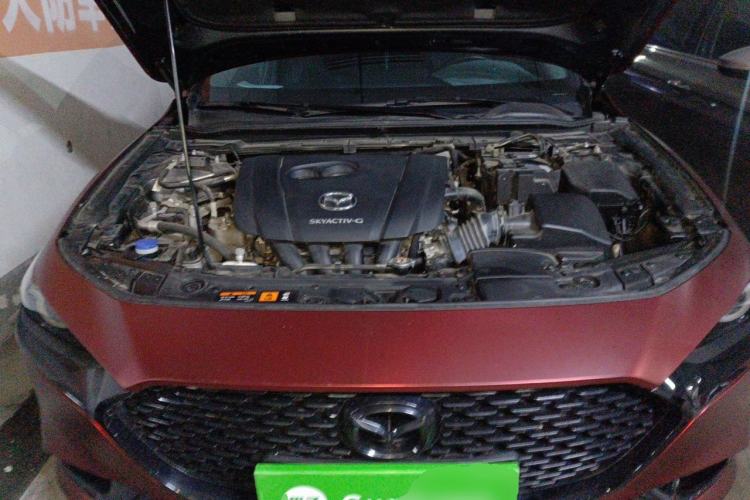 Used Mazda 3 Axela 2020 2.0L Automatic Zhiya Edition Engine Bay